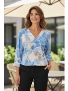 3277 Velmira Bloom felső (pasztellkék)