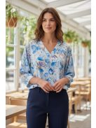 3277 Velmira Bloom felső (pasztellkék-pünkösdi rózsa)