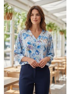 3277 Velmira Bloom felső (pasztellkék-pünkösdi rózsa)