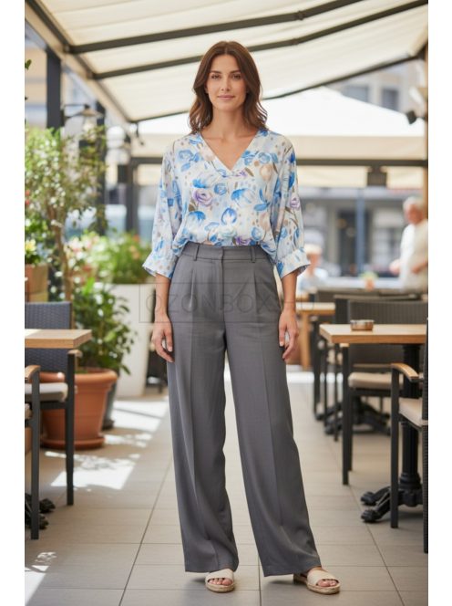 3277 Velmira Bloom felső (pasztellkék-pünkösdi rózsa)