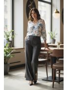 3277 Velmira Bloom felső (türkiz-pünkösdi rózsa)