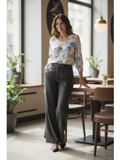 3277 Velmira Bloom felső (türkiz-pünkösdi rózsa)