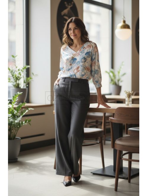 3277 Velmira Bloom felső (türkiz-pünkösdi rózsa)