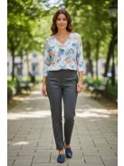 3277 Velmira Bloom felső (türkiz-pünkösdi rózsa)