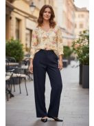 3277 Velmira Bloom felső (sárga-pünkösdi rózsa)