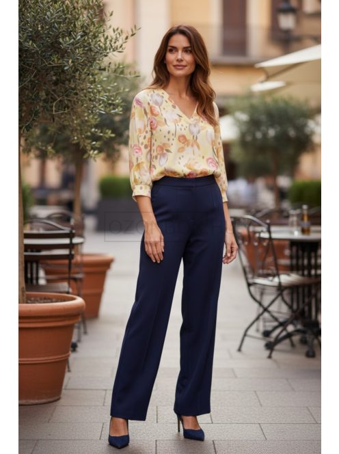 3277 Velmira Bloom felső (sárga-pünkösdi rózsa)