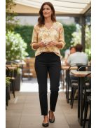 3277 Velmira Bloom felső (sárga-pünkösdi rózsa)