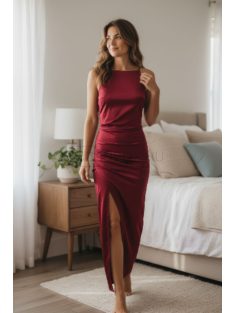 40313 Seraphina – Bordó ruha