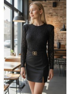 45061 Seraphine miniruha (fekete)