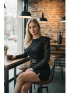 45061 Seraphine miniruha (fekete)