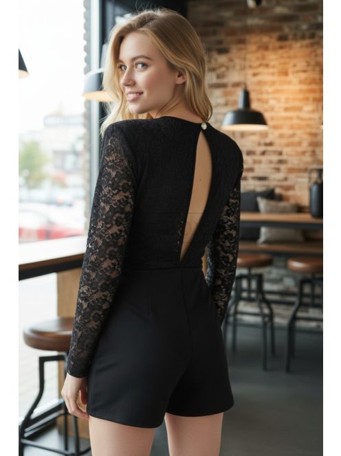 45061 Seraphine miniruha (fekete)