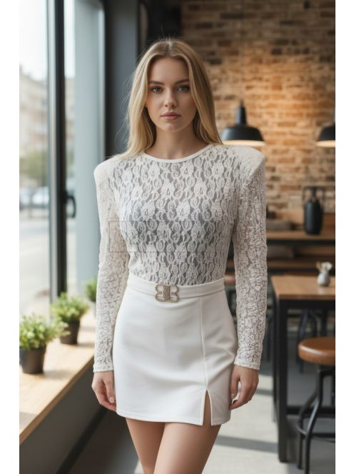 45061 Seraphine miniruha (krém)