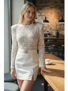 45061 Seraphine miniruha (krém)