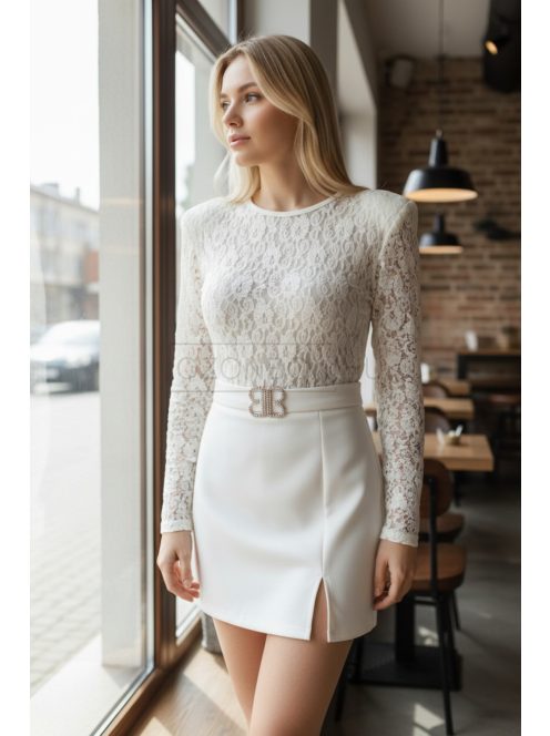 45061 Seraphine miniruha (krém)