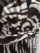 4634 Isabella – elegáns maxi ruha (kakaó zebra) 2.