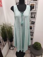 50652 Fiorella ruha – frissesség és kényelem minden lépésnél (lágy zöld)