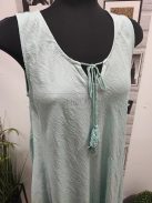 50652 Fiorella ruha – frissesség és kényelem minden lépésnél (lágy zöld)