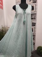 50652 Fiorella ruha – frissesség és kényelem minden lépésnél (lágy zöld)