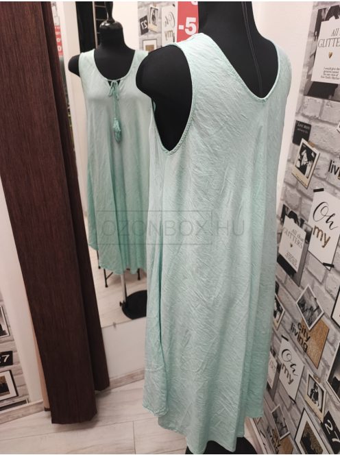 50652 Fiorella ruha – frissesség és kényelem minden lépésnél (lágy zöld)