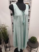 50652 Fiorella ruha – frissesség és kényelem minden lépésnél (lágy zöld)