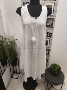   50652 Fiorella ruha – frissesség és kényelem minden lépésnél (fehér)