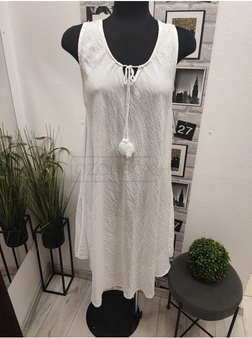 50652 Fiorella ruha – frissesség és kényelem minden lépésnél (fehér)