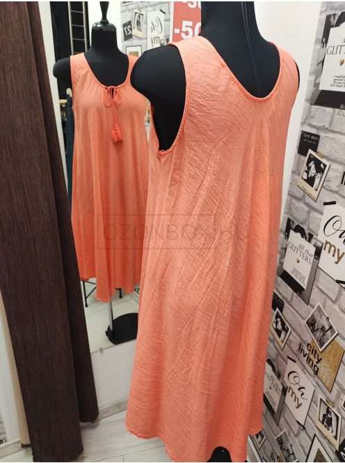 50652 Fiorella ruha – frissesség és kényelem minden lépésnél (korall)