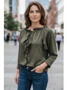 50831 Giulietta felső (kekizöld)