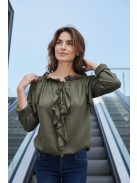 50831 Giulietta felső (kekizöld)