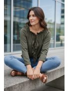 50831 Giulietta felső (kekizöld)