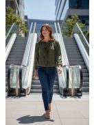 50831 Giulietta felső (kekizöld)