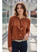 50831 Giulietta felső (rozsdafűszer)