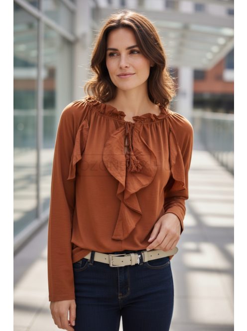 50831 Giulietta felső (rozsdafűszer)