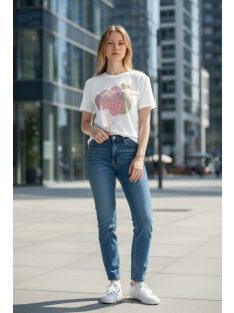 5256 Seraphina Urban nyomott póló (pink léggömb)