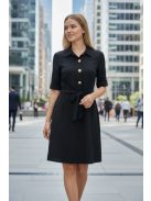 5328 Serafina ruha (fekete)