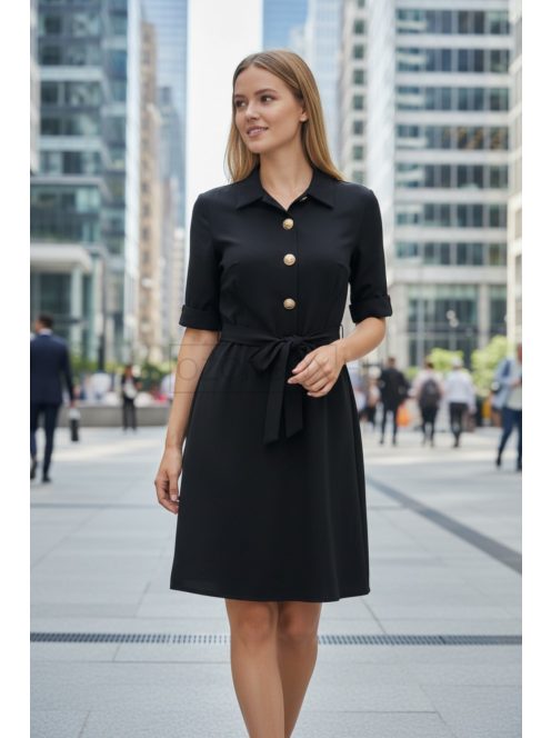 5328 Serafina ruha (fekete)