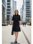 5328 Serafina ruha (fekete)