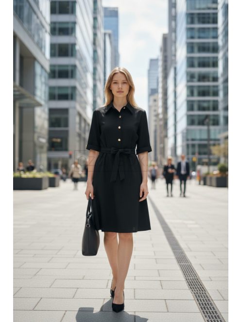 5328 Serafina ruha (fekete)