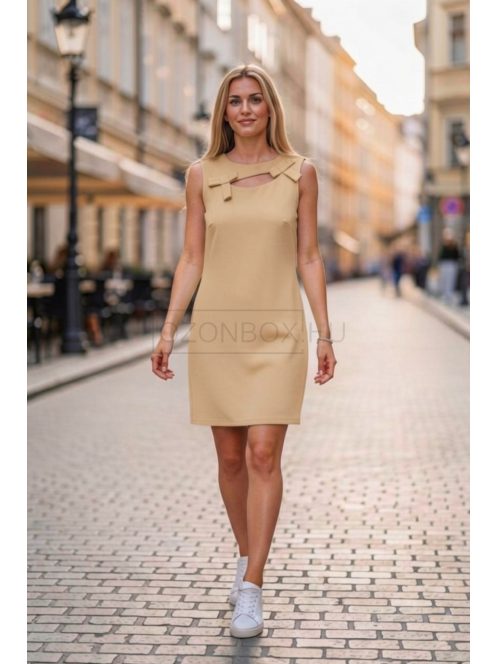 5457 Celestina Glow ruha (pasztellsárga)