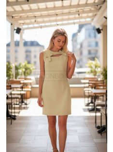 5457 Celestina Glow ruha (pasztellsárga)