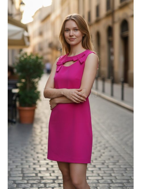 5457 Celestina Glow ruha (rózsaszín)