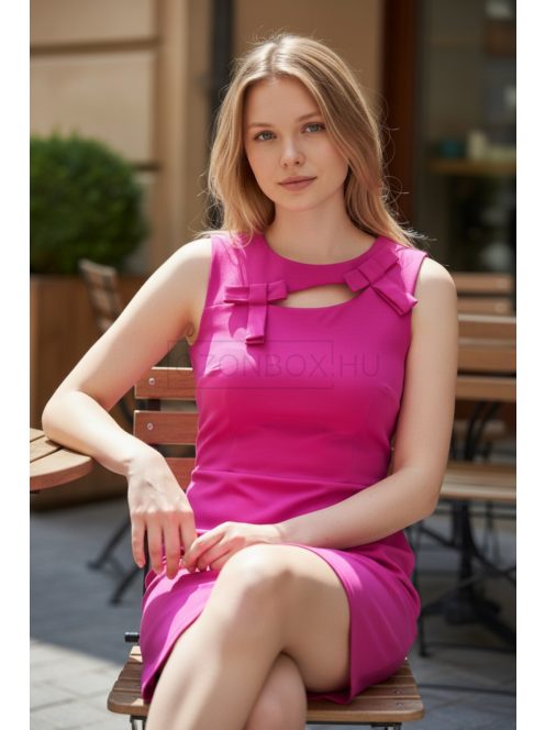 5457 Celestina Glow ruha (rózsaszín)