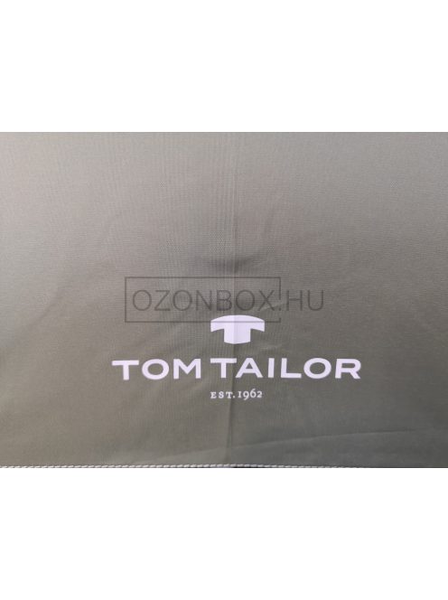 608TT-2973  Tom Tailor esernyő zöld