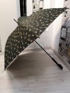 608TTP Tom Tailor esernyő virágmintás zöld