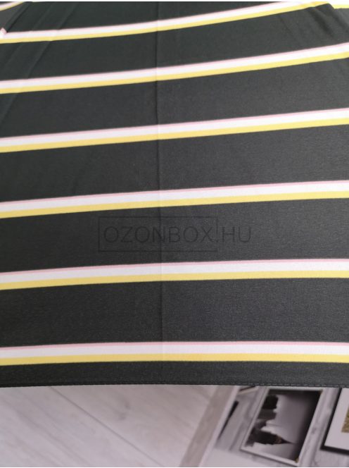 608TTP Tom Tailor esernyő csíkos zöld