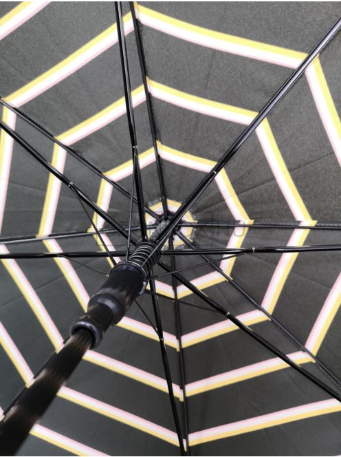 608TTP Tom Tailor esernyő csíkos zöld