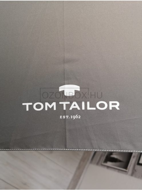 608TT Tom Tailor esernyő szürke