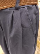 6224 Lucinda – kék lezser bő szárú nadrág