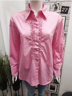 8-853 MONA lezser blúz (rózsaszín)