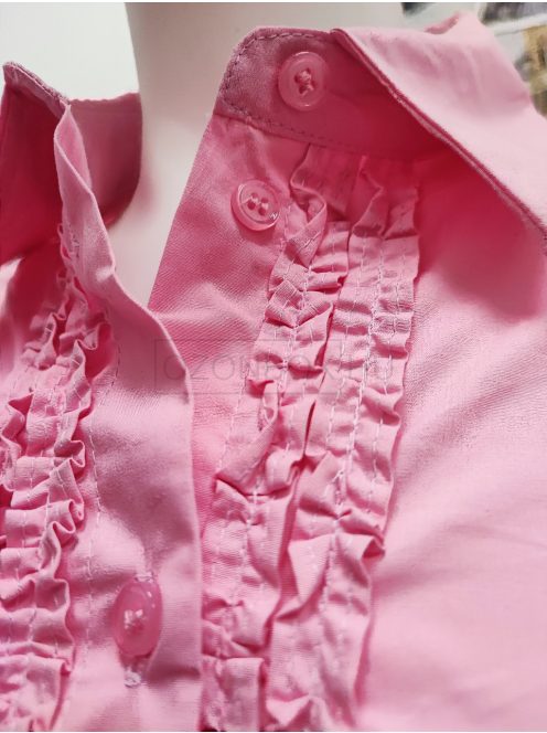 8-853 MONA lezser blúz (rózsaszín)